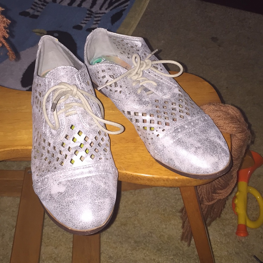 Loafer shoe